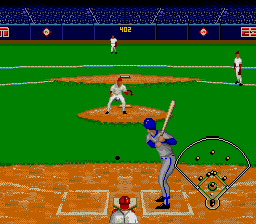 Скриншот игры ESPN Baseball Tonight